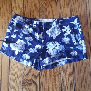 Joie floral shorts
